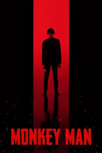 Monkey Man (2024) Hindi Dubbed