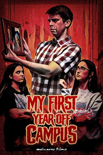 My First Year Off Campus (2024) Unofficial Hindi Dubbed