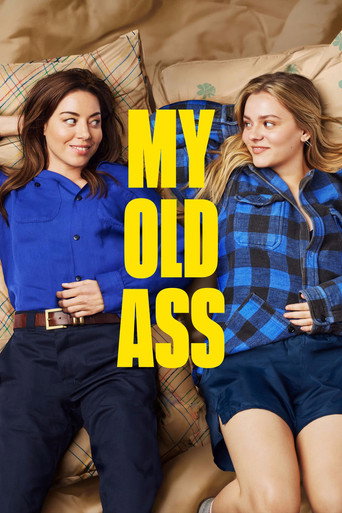 My Old Ass (2024) Hindi Dubbed