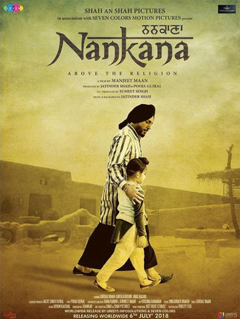 Nankana (2018) Punjabi HD