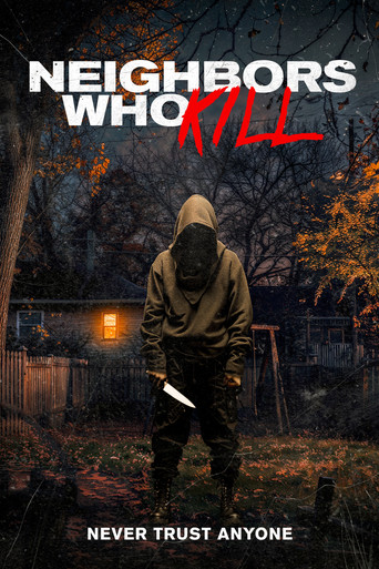 Neighbors Who Kill (2024) Unofficial Hindi Dubbed