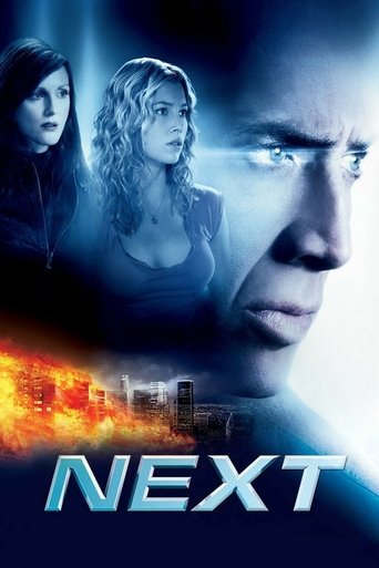 Next (2007) Hindi Dubbed