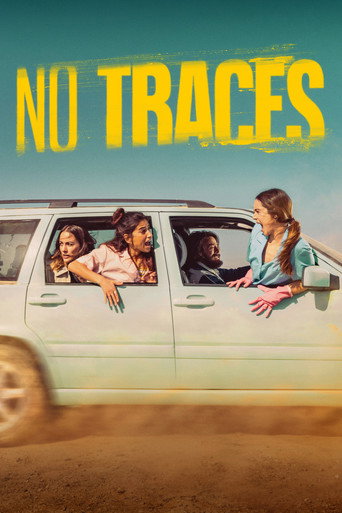 No Traces (2023) Hindi Season 1 Complete