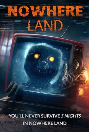 Nowhere Land (2024) Unofficial Hindi Dubbed