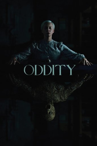Oddity (2024) Hindi Dubbed