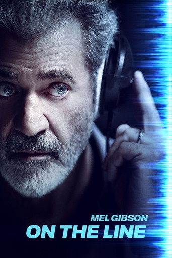 On the Line (2022) Hindi Dubbed