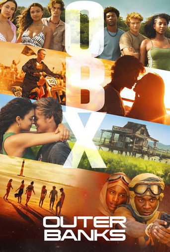 Outer Banks (2024) Hindi Season 1 Complete Netflix