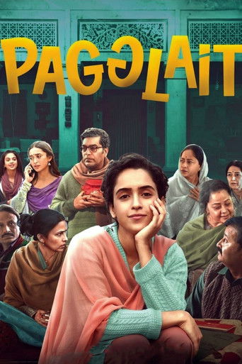 Pagglait (2021) Hindi HD Netflix