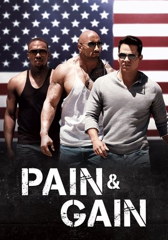Pain and Gain (2013) Hindi Dubbed