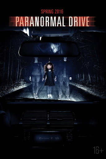 Paranormal Drive (2016) Hindi Dubbed