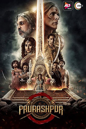 Paurashpur (2020) Season 1 Complete Hindi