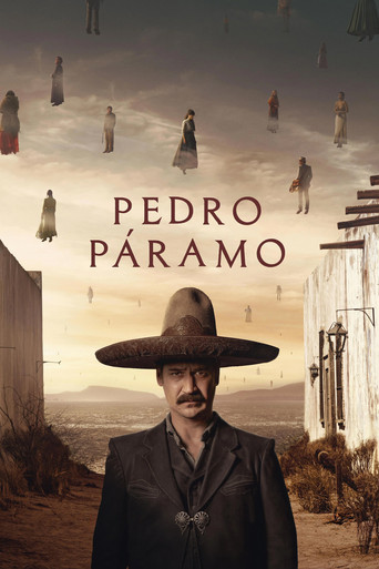 Pedro Paramo (2024) Hindi Dubbed Netflix