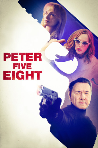 Peter Five Eight (2024) HQ Hindi Dubbed