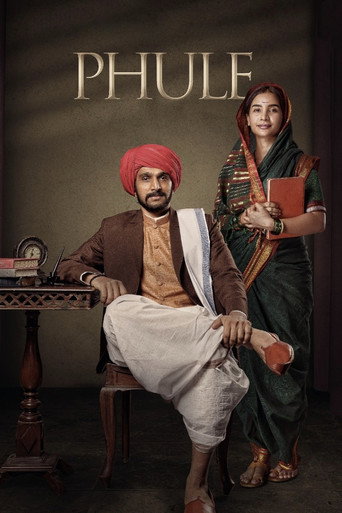Phule (2025) Hindi PreDvD