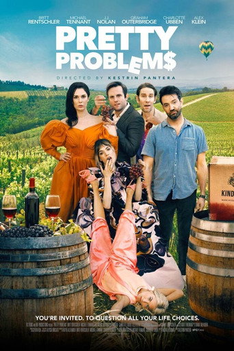 Pretty Problems (2022) Unofficial Hindi Dubbed
