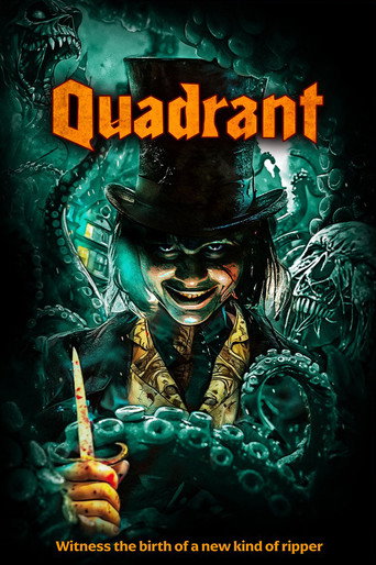 Quadrant (2024) Unofficial Hindi Dubbed