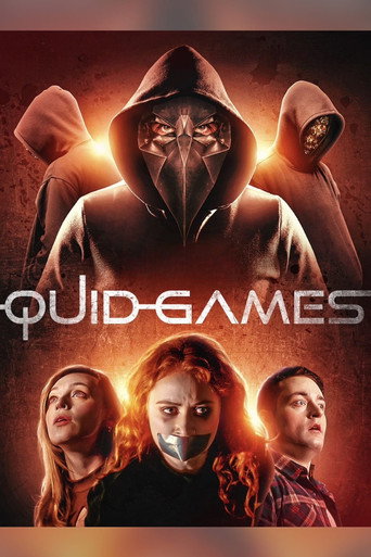 Quid Games (2023) Unofficial Hindi Dubbed