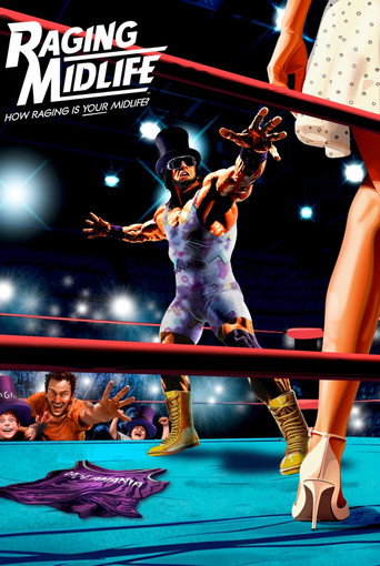 Raging Midlife (2012) Unofficial Hindi Dubbed