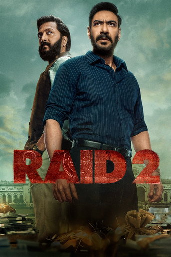 Raid 2 (2025) Hindi HD Netflix