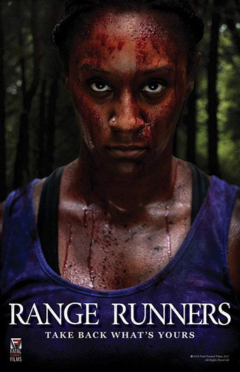 Range Runners (2020) English