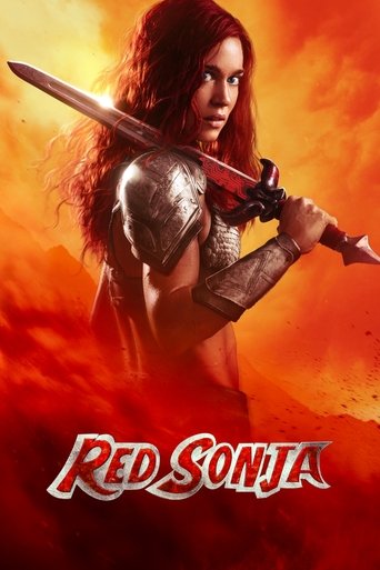 Red Sonja (2025) Hindi Dubbed