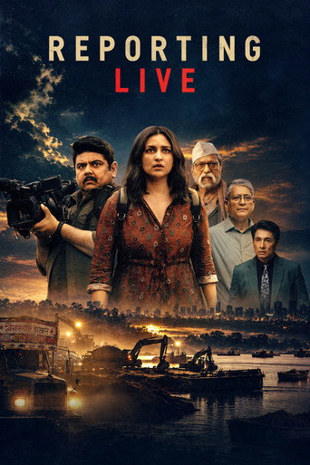 Reporting Live (2026) Hindi HD Netflix