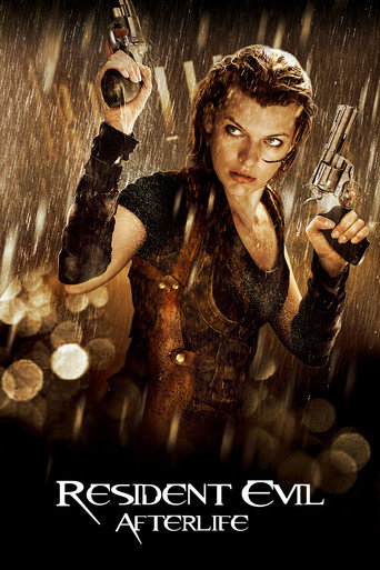 Resident Evil: Afterlife (2010) Hindi Dubbed
