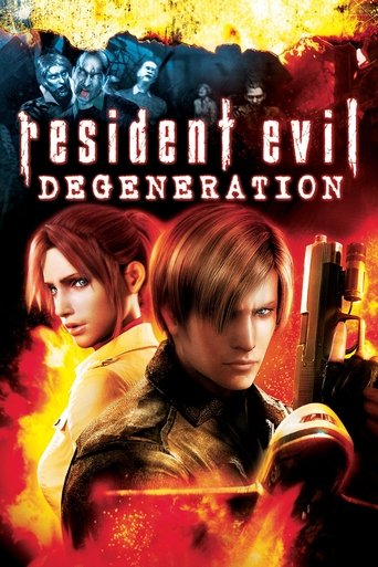 Resident Evil: Degeneration Hindi Dubbed