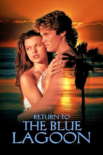 Return to the Blue Lagoon (1991) Hindi Dubbed