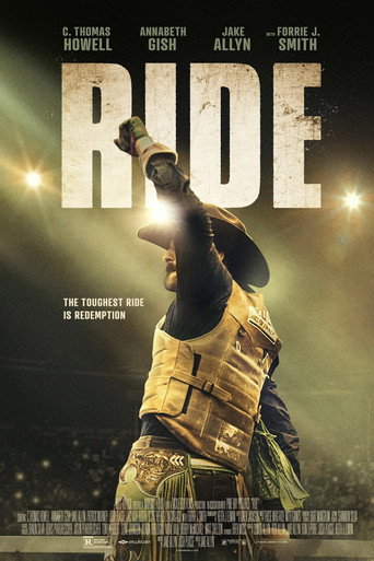 Ride (2024) Unofficial Hindi Dubbed