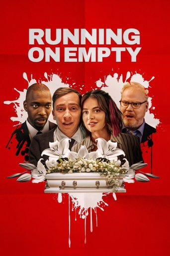 Running on Empty (2024) Unofficial Hindi Dubbed