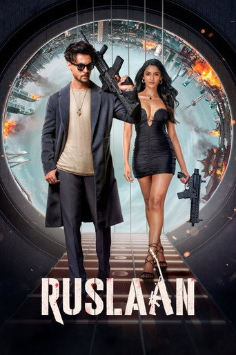 Ruslaan (2024) Hindi HD