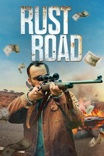 Rust Road (2023) Hindi Dubbed AMZN