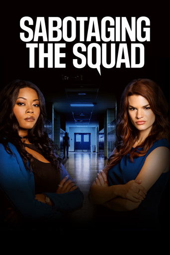 Sabotaging the Squad (2023) Unofficial Hindi Dubbed