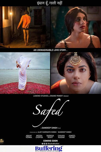 Safed (2023) Hindi HD