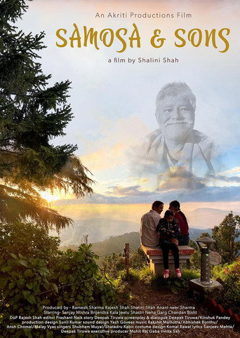 Samosa And Sons (2023) Hindi HD