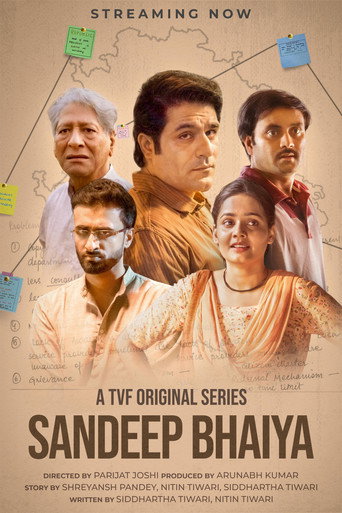 Sandeep Bhaiya (2023) Hindi Season 1 Complete