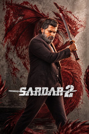 Sardar 2 (2026) Hindi HD AMZN