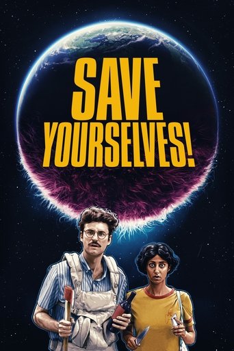 Save Yourselves! (2020) Hindi Dubbed