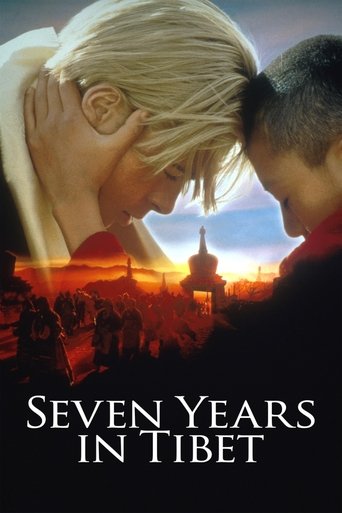 Seven Years in Tibet (1997) Hindi Dubbed