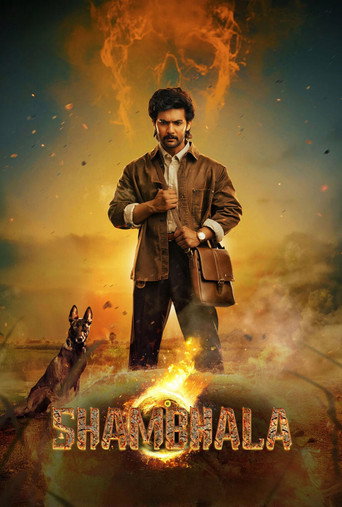 Shambhala (2025) Hindi Dubbed HDTC