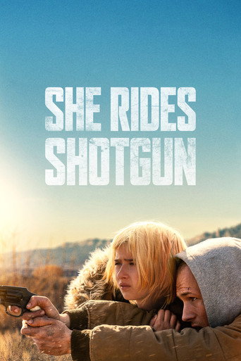 She Rides Shotgun (2025) Hindi Dubbed AMZN