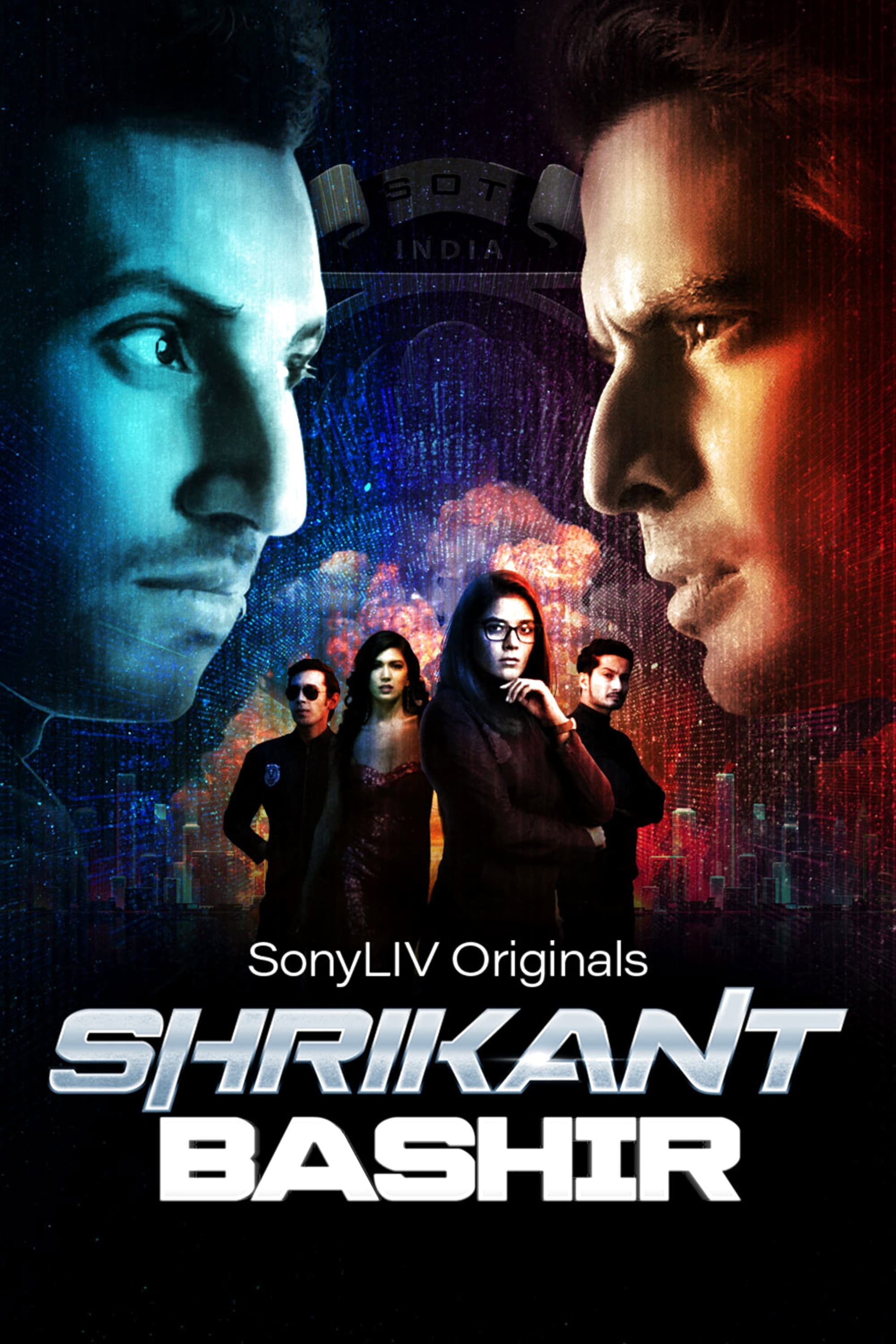 Shrikant Bashir (2020)- Season 1 Complete SonyLiv Original