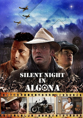 Silent Night in Algona (2022) Unofficial Hindi Dubbed