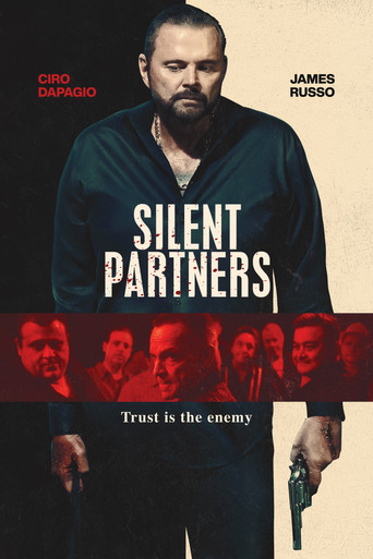 Silent Partners (2025) Unofficial Hindi Dubbed