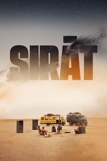 Sirat (2025) Hindi Dubbed WEBRip