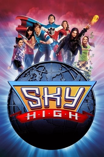 Sky High (2005) Hindi Dubbed