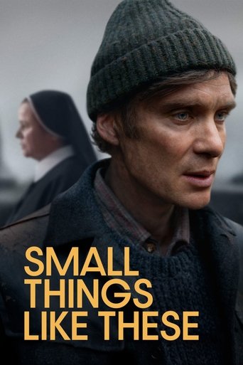 Small Things Like These (2024) HQ Hindi Dubbed V2