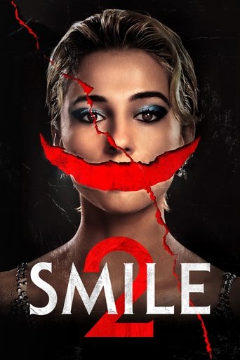 Smile 2 (2024) English Pre DVD