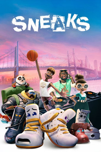 Sneaks (2025) Unofficial Hindi Dubbed